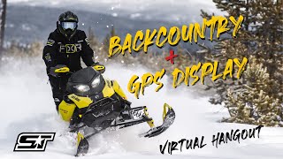 The Next Generation | 2025 Ski-Doo Backcountry and 10.25