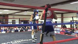 Burlington Rotary Holds Friday Night at the Fights