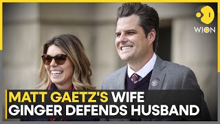 Matt Gaetz Spent Tens Of Thousands Of Dollars On Sex And Drugs: Report | USA News | WION