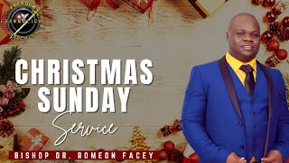 CHRISTMAS SUNDAY SERVICE