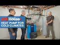 Heat Pump Water Heater for Cold Climates | Ask This Old House