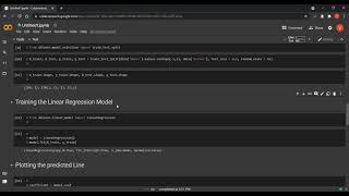 TSF Task-1 Prediction Using Supervised Machine Learning
