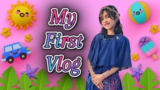 Zamzam Ka First Vlog 👏👏 || Entertainment