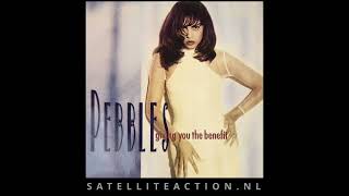 Pebbles - Giving You The Benefit (HQ)