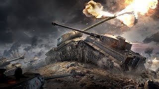 Танковое Сражение ВОВ фильм 55-й Батальон Русские Военные HD