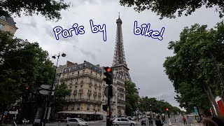 City Tour: Paris, France (Panthéon to Eiffel Tower)