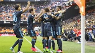 Valencia vs Real Sociedad  2 - 3 All goals and Highlights (résumé )