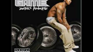 The Game Too Much feat Nate Dogg