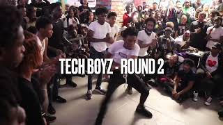 Battles of the Summer: Tech Boyz vs Jiggy Wit