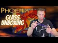 Phoenix Star glass Unboxing