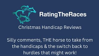 RatingTheRaces  - Christmas Handicap Reviews