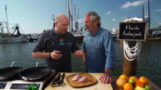 What's for Dinner? :: HTDF Cooking Amberjack