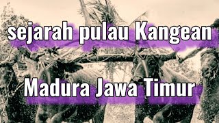 Sejarah Pulau Kangean Madura Jawa Timur II @DewiSurya-1508