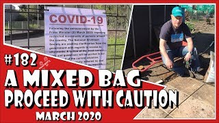 MuddyBootz Allotment #182 - A Mixed Bag - PROCEED WITH CAUTION