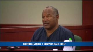 Bewährungsausschuss: Footballstar O. J. Simpson bald frei?