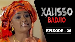 XALISSO Episode 26 Saison 1 *VOSTFR *La Série A.N