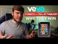 ARE COMIC BOOKS THE SAFEST INVESTMENT ON VEVE? | SHOULD YOU BUY COMICS INSTEAD OF COLLECTABLES?