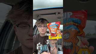 I TRIED Faze Rugs NEW 1UP Freeze Dried Candy…