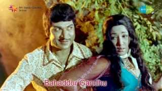 Bahaddur Gandu | Maanava Naaguveya song