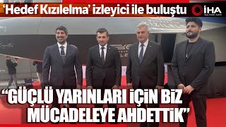 Selçuk Bayraktar, ‘Hedef Kızılelma’ Belgeselinin Galası'nda Konuştu