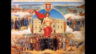 História de Portugal - República - A 1ª República