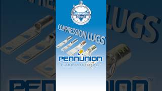 PennUnion Compression Lugs \u0026 Tools from AutomationDirect