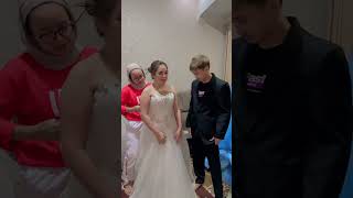 Sigemoy dan sikurus Fitting mau preweding #comedy #vlog #viral #prank #storywa