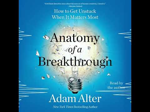 Listen to ANATOMY OF A BREAKTHROUGH