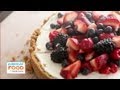 No-Bake Red, White and Blue Cheesecake - Everyday Food with Sarah Carey