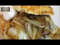 How to Make a Portobella Mushroom Sandwich | It's Only Food w/Chef John Politte