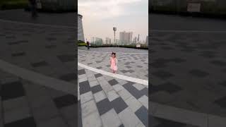 Somalita enjoyed view #cutebaby #funnytoys #lovelychild #viralvideo #cuteplay #funny #lovely #funny