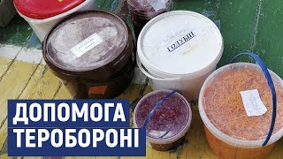 У Кропивницькому відкрили п’ять додаткових пунктів збору гуманітарної допомоги для тероборони