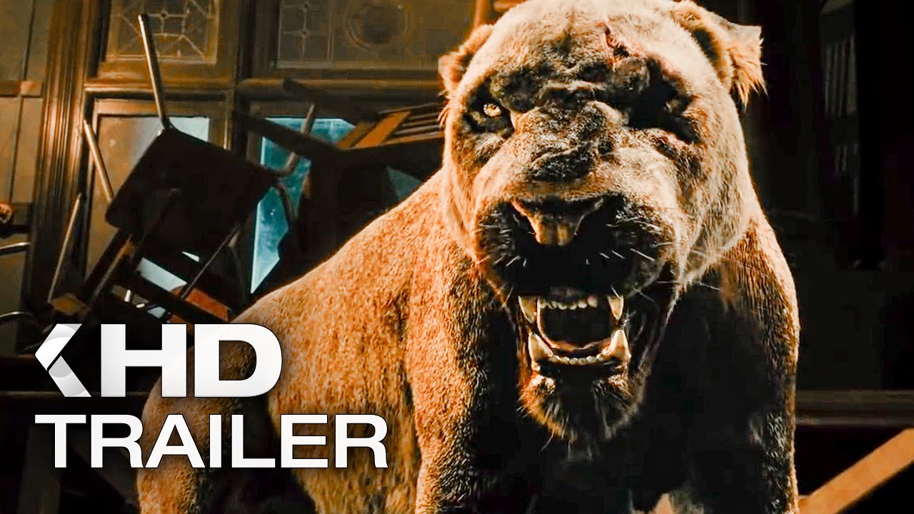 Rogue Trailer 2020 Youtube