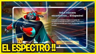 EVENTO TOON LENDÁRIO EL ESPECTRO !! | LOONEY TUNES WORLD OF MAYHEM GAMEPLAY (iOS, Android)