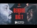 KOTD - Rap Battle - Bender vs Big T