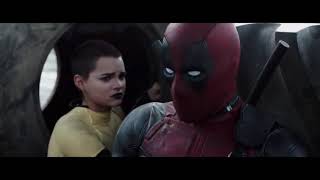 ฉากหนัง Deadpool เดดพูล 2