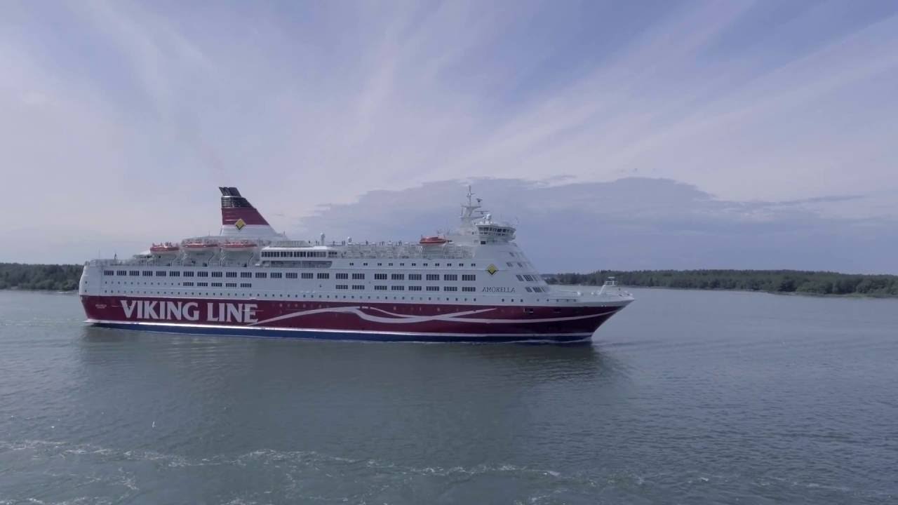 M S Amorella Youtube