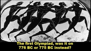 1 year error in redating Herod's death from 1 BC to 4 BC caused by faulty Olympiad calendar!