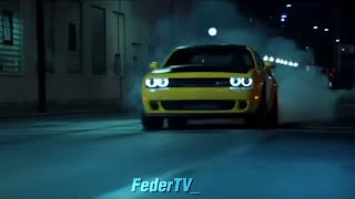 diedlonely \u0026 énouement x Dodge Challenger SRT Demon - stellar (cinematic)