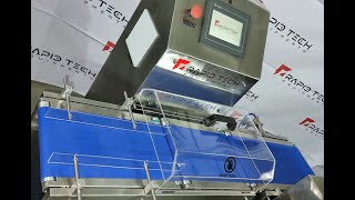 Online Checkweigher Machine for Pouch