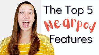 Top 5 Nearpod Features You Should be Using in Your Outschool Classes