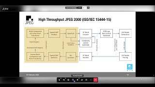 6 High Throughput JPEG 2000