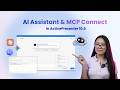 AI Assistant and MCP Connect in ActivePresenter 10.5