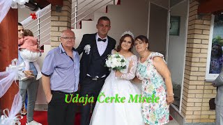 Wedding-Svadba  Ispraćaj ćerke za udaju kod Hase i Nezire Šarenjak Asim Snimatelj