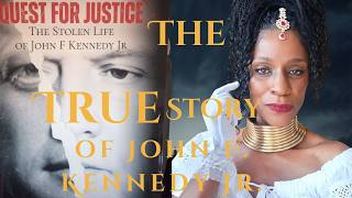 The True Life Story of John F Kennedy Jr. @JohnFitzgeraldKennedyJunior