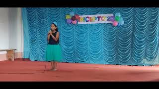 Sangeerthana|single song|INCEPTO'21|St.Sebastian's Church