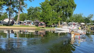 2024 Spring Lake Webster meet AOMCI