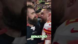 Will the Eagles and Chiefs meet again in the Super Bowl?