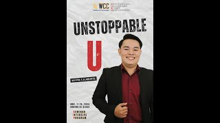 UNSTOPPABLE U edited