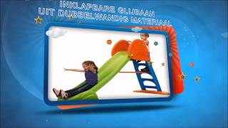 Onlinekinderspeelgoed | Feber Water Slide 10 Glijbaan